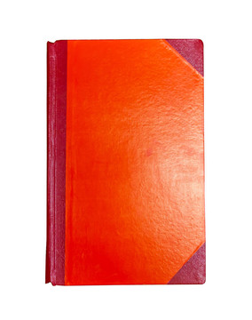 紅色的書