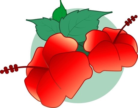 花