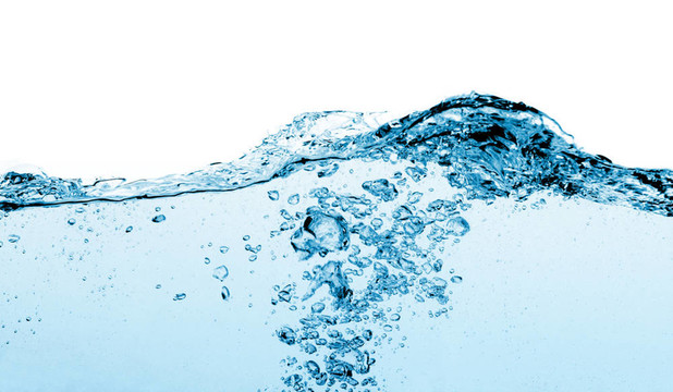 水