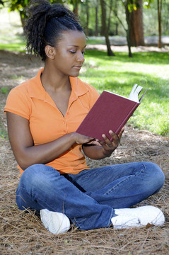 女人讀書