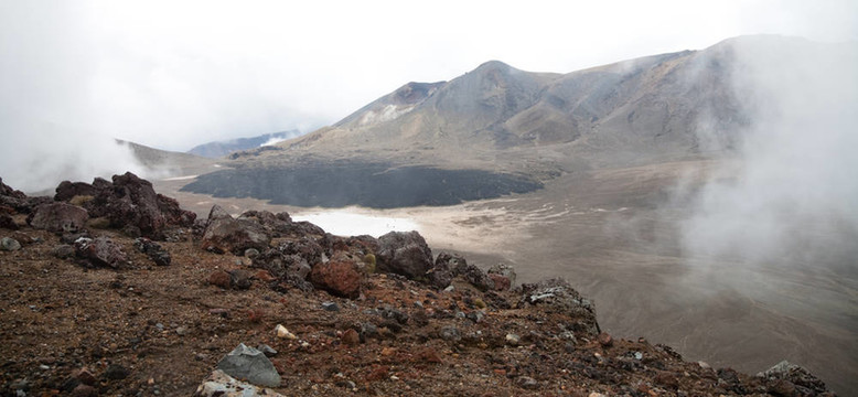Volcanic景觀