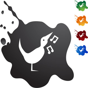 歌唱的鳥(niǎo)