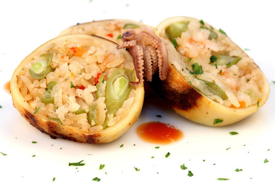 釀魷魚(yú)