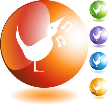 歌唱的鳥(niǎo)