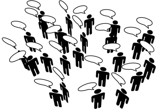 民眾社交媒體網(wǎng)絡(luò)語音連接溝通