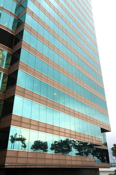 商業(yè)建筑外部