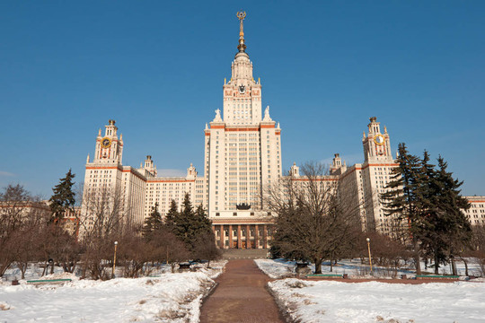 莫斯科大學