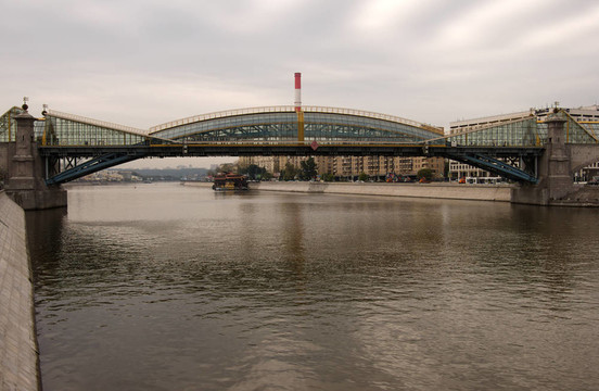 玻璃橋
