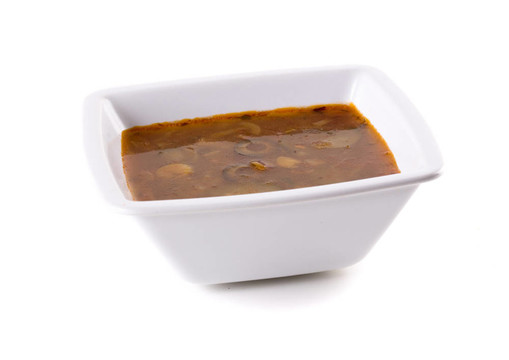 蔬菜肉湯