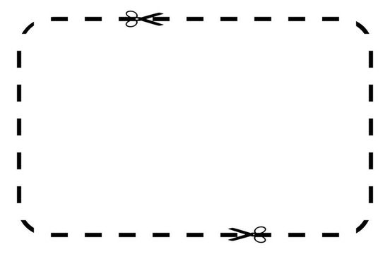空白息票或憑證