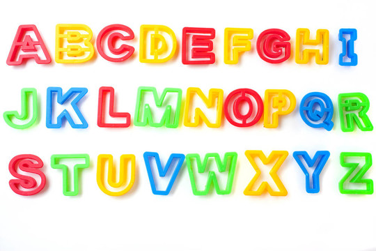 字母表