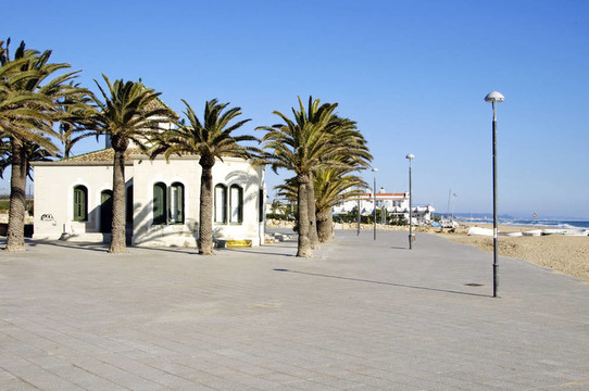 Torredembarra；西班牙