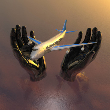 客機在手
