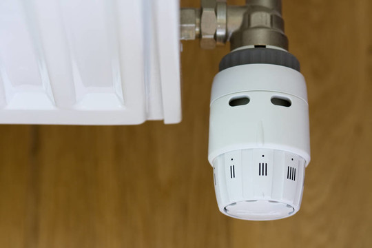 散熱器恒溫閥