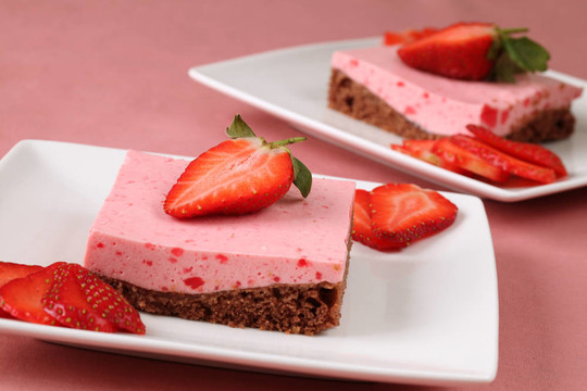 Strawberry的甜點