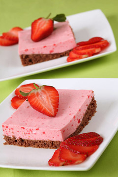 Strawberry的甜點(diǎn)