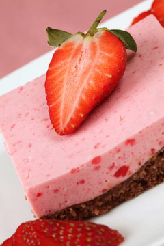 Strawberry的甜點(diǎn)