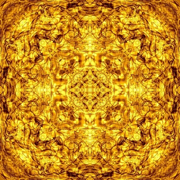 金色的背景
