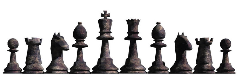 國際象棋的邊界