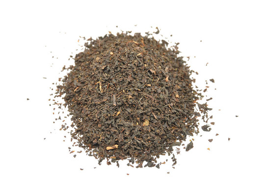 詳細但簡單的紅茶混合圖像