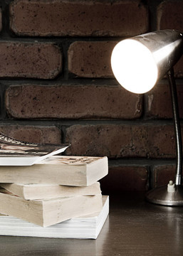 書和Lamp
