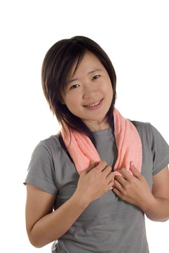 亞洲體育女子