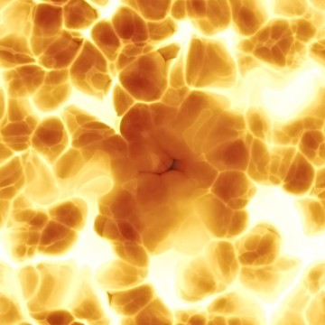 火熱爆炸無(wú)縫紋理
