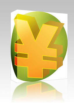 日元貨幣包裝