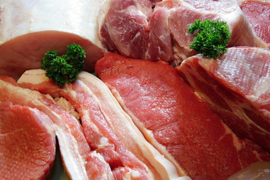 肉