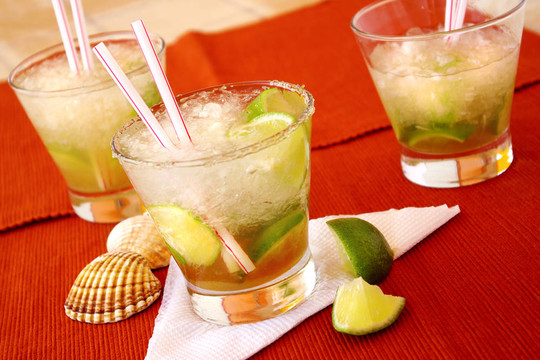 caipirinhas