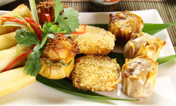 點(diǎn)心