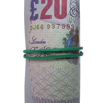 英鎊的紙幣