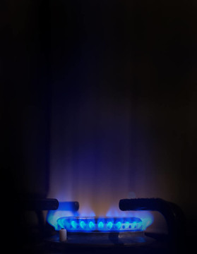 天然氣爐