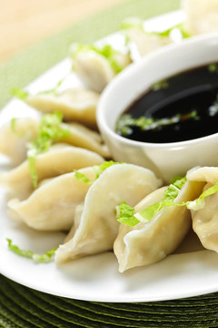 包子和醬油