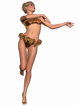 都巿情緣之艷舞女郎