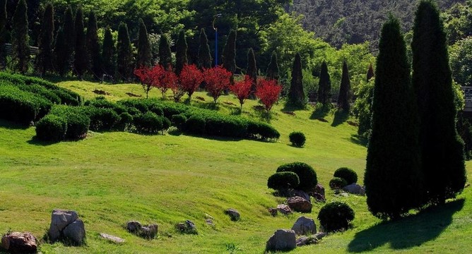 花園