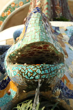 來源Gaudi Dragon。