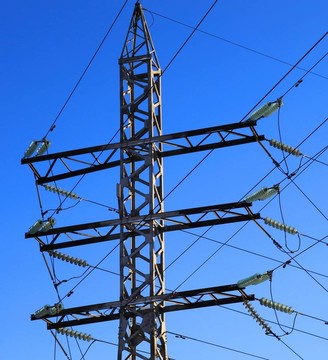 部分電塔