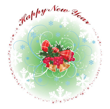 新年卡