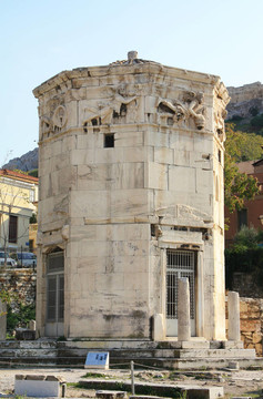 Athens horologion（風(fēng)之塔）