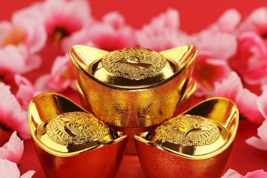 傳統(tǒng)金錠