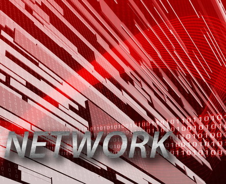 網(wǎng)絡信息網(wǎng)絡背景