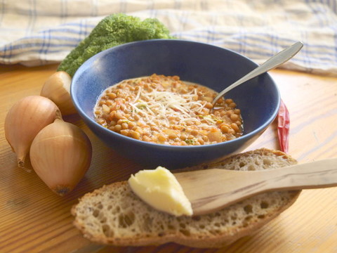扁豆湯
