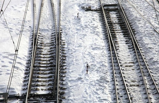 鐵路軌道