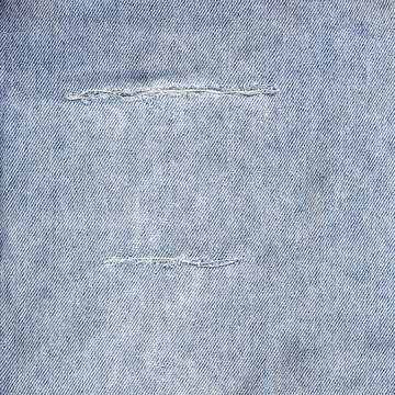 藍(lán)色牛仔褲