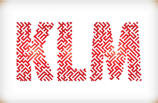 字母