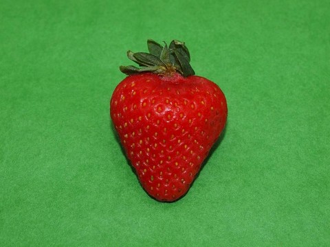 Strawberry綠色