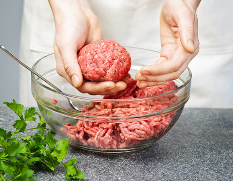炒牛肉