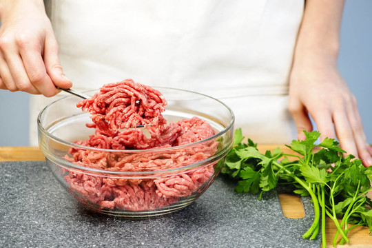炒牛肉