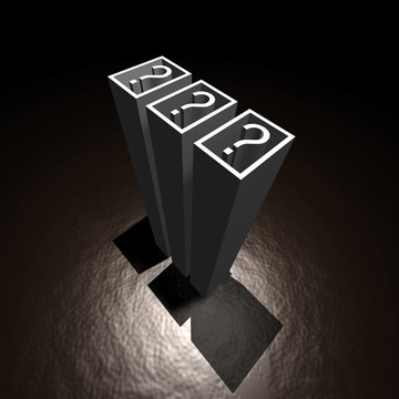 三維問題的標(biāo)志